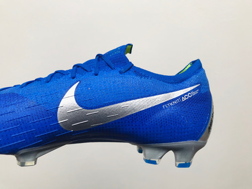 Nike Mercurial Vapor 12 Elite Blue Nike Mercurial Vapor 12 Elite