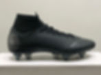 Miniatura: Nike Mercurial Superfly 6 Elite Stealth Ops Pack - Black / Black / Black SG AC