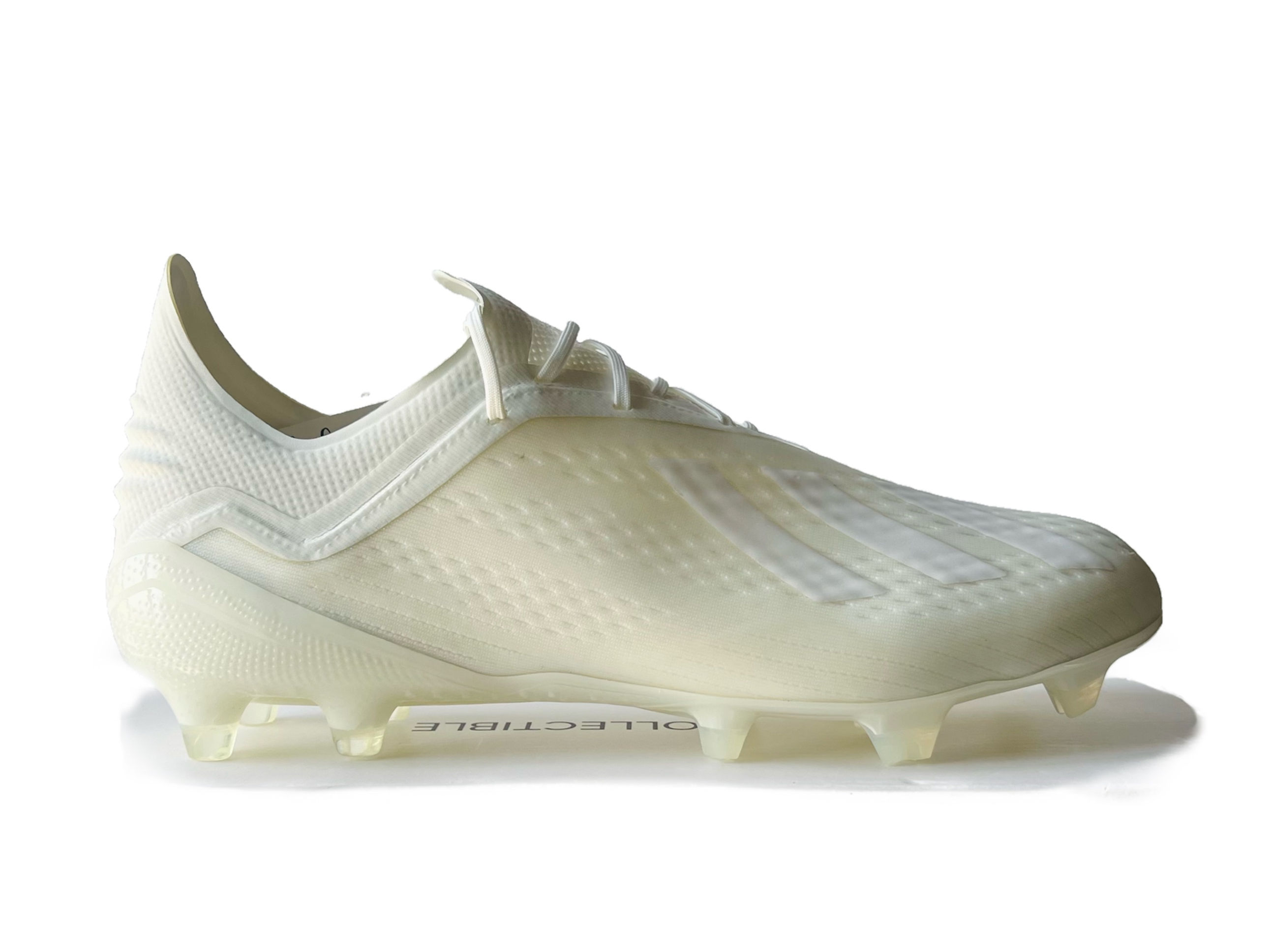 adidas X 18.1 FG Spectral Mode - Off White / Core Black