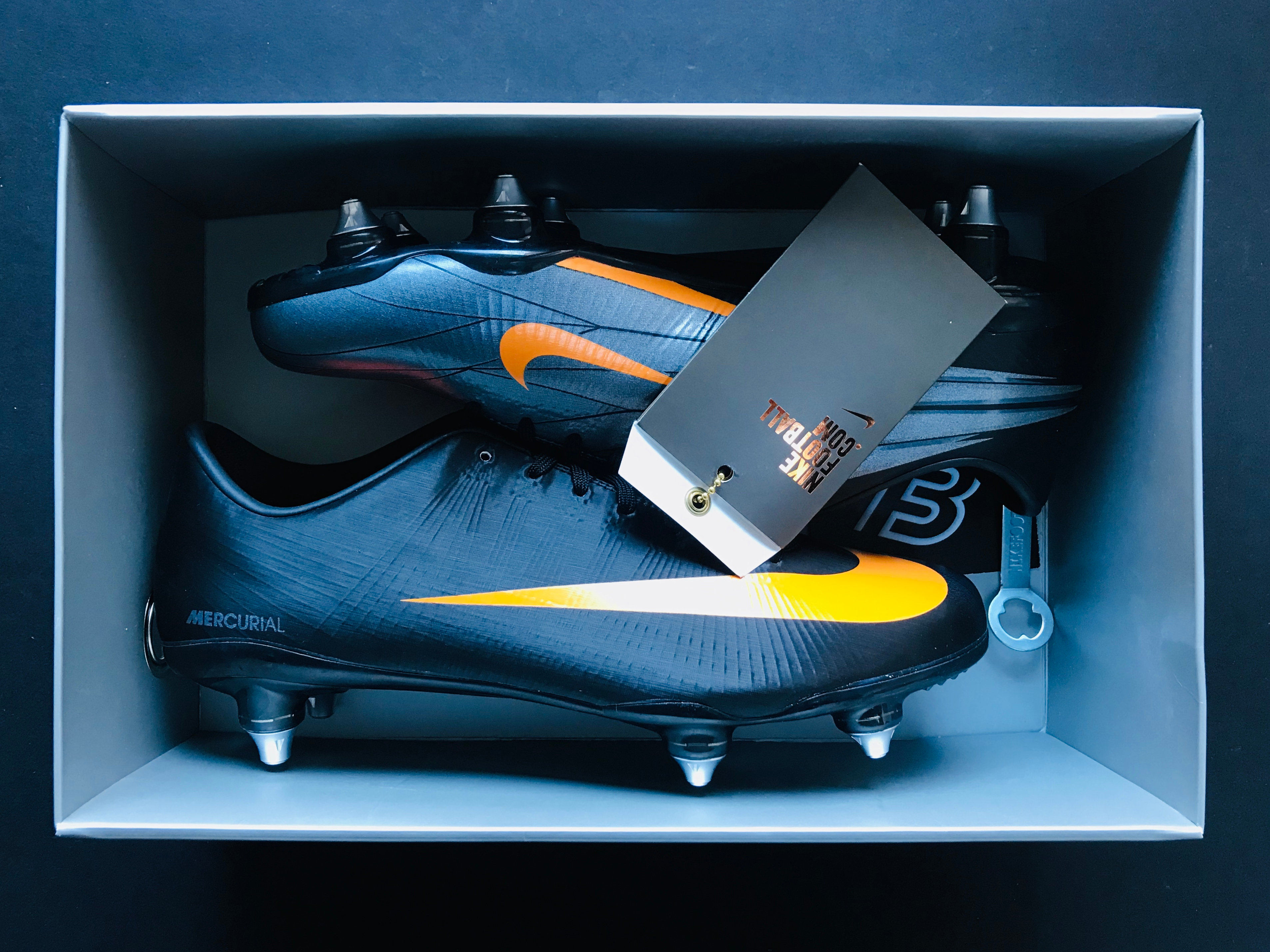 Nike Mercurial Superfly II Elite SG 