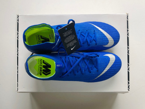 nike mercurial superfly 6 racer blue