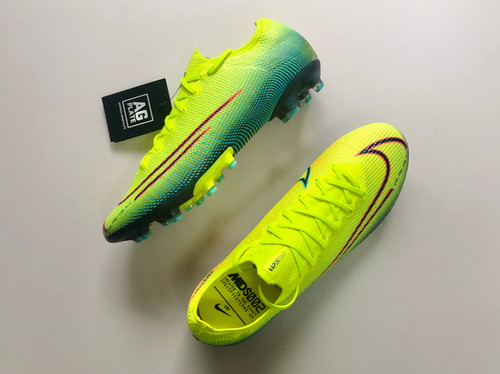 Nike Mercurial Vapor 13 Elite MDS AG Dream Speed Lemon Venom