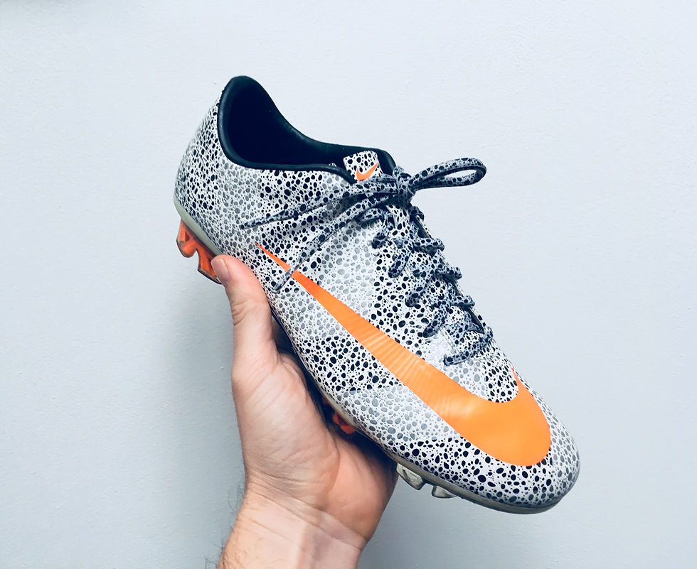 Miniaturbild: Nike Mercurial Superfly II Elite FG Safari - Size UK 8.5