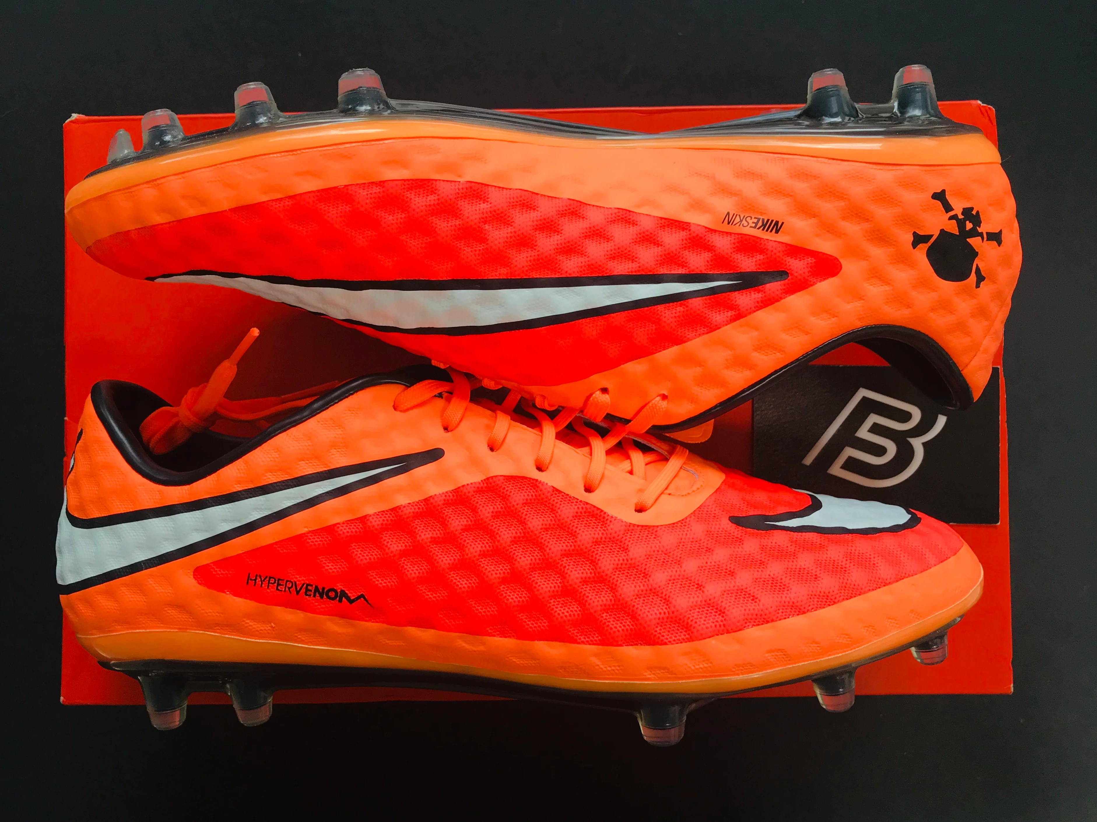 nike hypervenom phantom fg