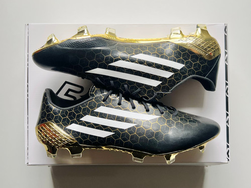 adidas F50 Elite Ghosted Adizero Memory Lane Black Gold
