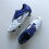 Miniatura: Nike CTR360 Maestri II - White / Silver / Purple SG Pro