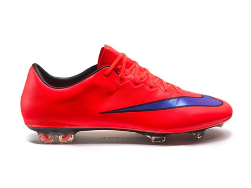 Nike Mercurial Vapor X Intense Heat Pack - Bright Crimson