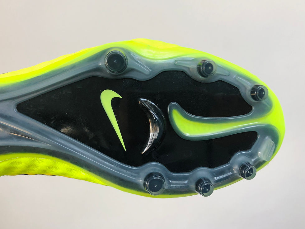 Miniatyrbilde: Nike Hypervenom Phantom I Electro Purple / Volt-Black FG Sample