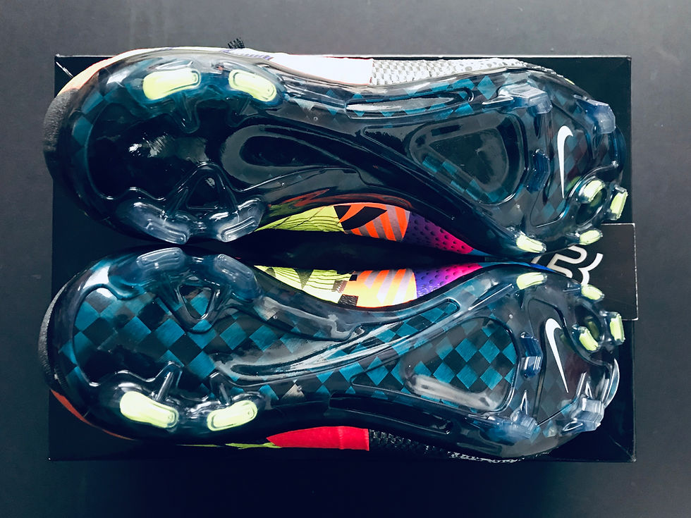 Superfly IV Carbon Sole Plate