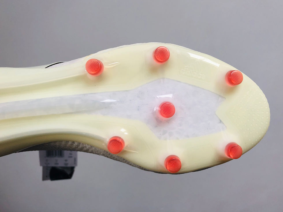 Miniature : adidas ACE 17+ Purecontrol "Champagne" FG