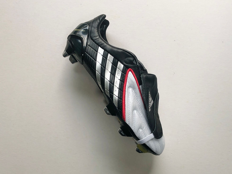 Thumbnail: adidas Predator Powerswerve TRX SG PR RU White / Met Silver / Black