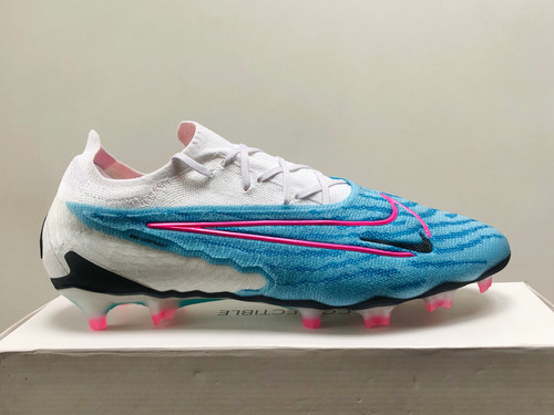 Nike Phantom GX Elite Blast Pack - Baltic Blue / Pink Blast