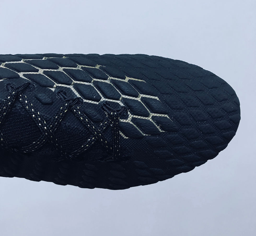 Miniatyrbilde: Nike Hypervenom Phantom 3 Elite DF FG Game of Gold - Black/Gold - Various Sizes