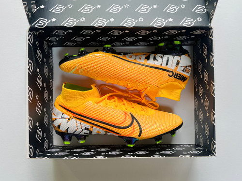 Orange Vapor Nike 2019 Nike Roger Federer RF 2019 US Open Zoom