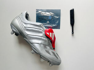 The Appeal of Vintage adidas Predator Football Boots - Vintage Boots Collector Tips