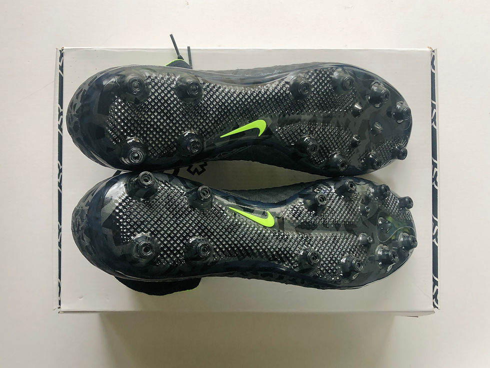 Miniature : copy of Nike Hypervenom Phantom II Pitch Dark Pack - Black / Volt AG