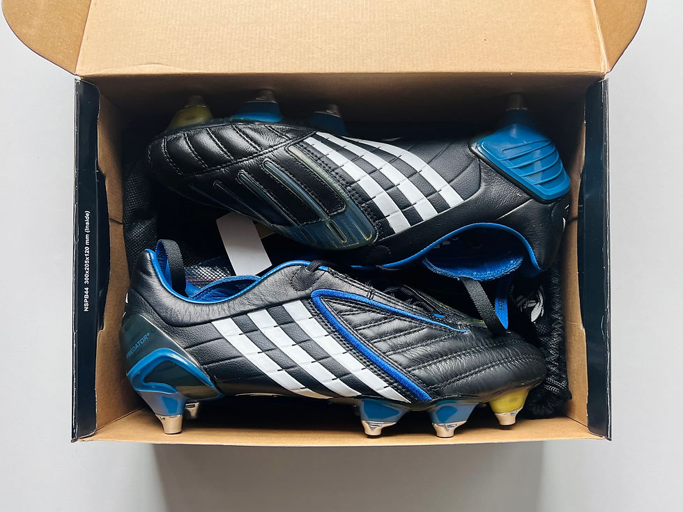 Miniaturbild: adidas Predator Powerswerve XTRX SG Navy / White / Black
