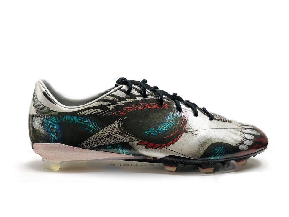 adidas F50 Adizero Tattoo Pack Black / White / Multicolor FG LTD EDITION