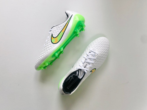 Poison Green Magista Opus Fg And Green Nike Magista Silber Nike