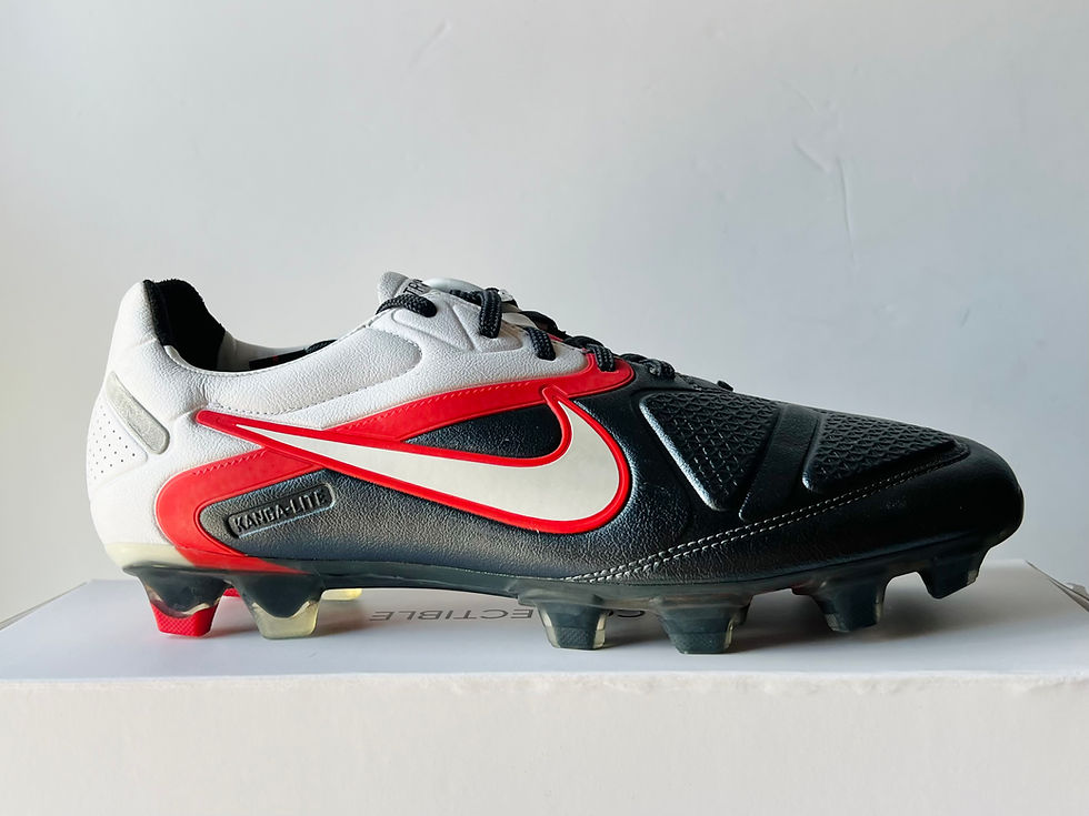 Miniature : Nike CTR360 Maestri II - Black / White / Challenge Red FG