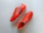 Miniatyrbilde: adidas F50 Adizero Synthetic Solar Red / White / Core Black SG