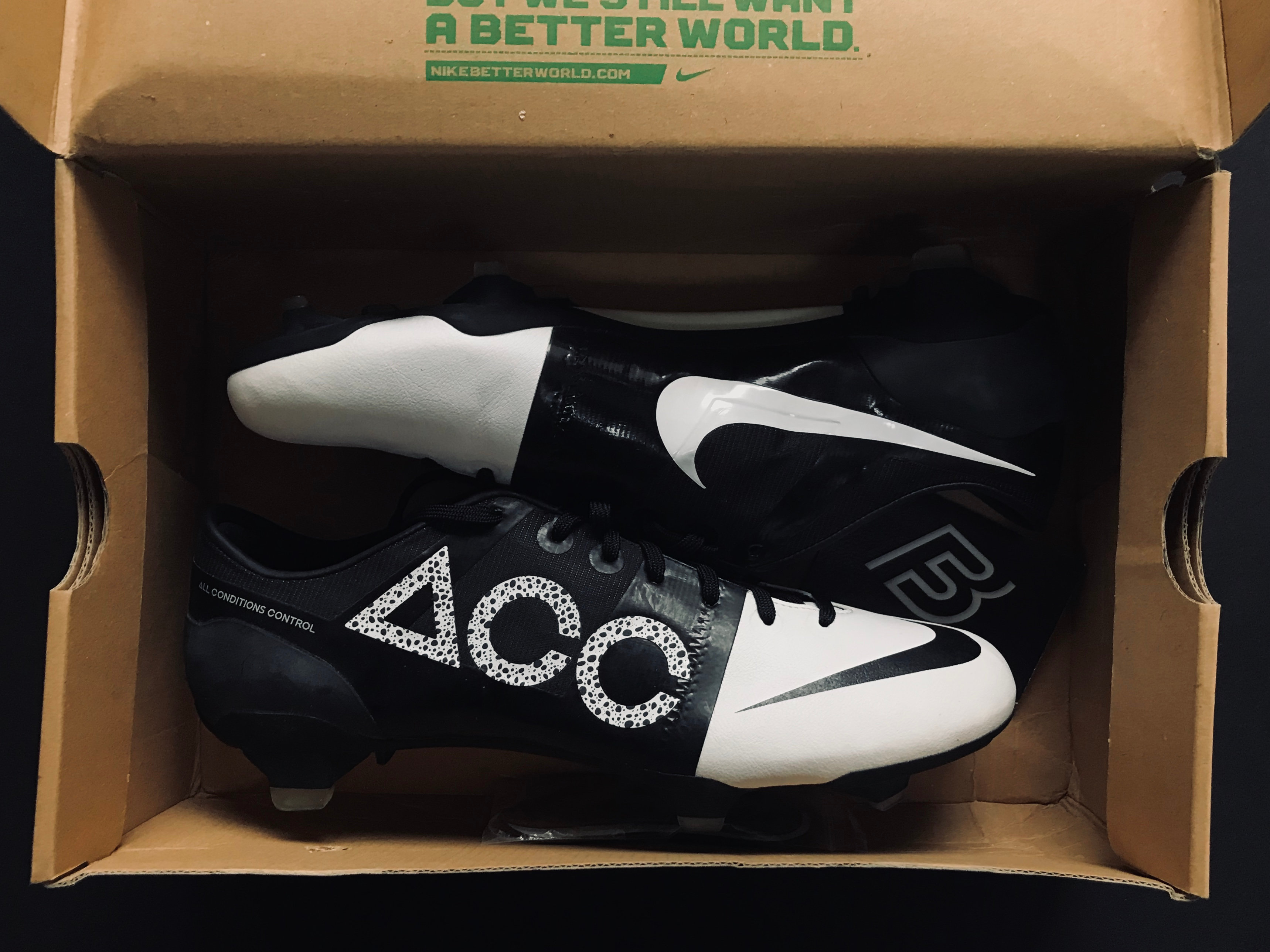 nike green speed 2 mens