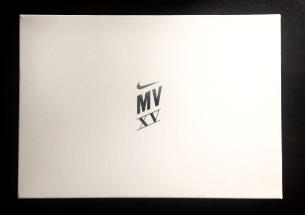 Miniatyrbilde: Nike Mercurial Vapor XV - Limited Edition 1998 Mercurial FG UK Size 8