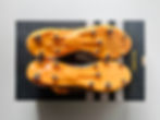 Miniatura: adidas F50 Adizero FG Yohji Yamamoto Limited Edition - Ray Orange