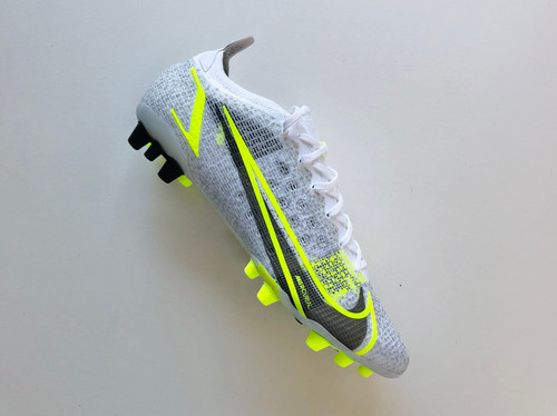 nike silver safari mercurial