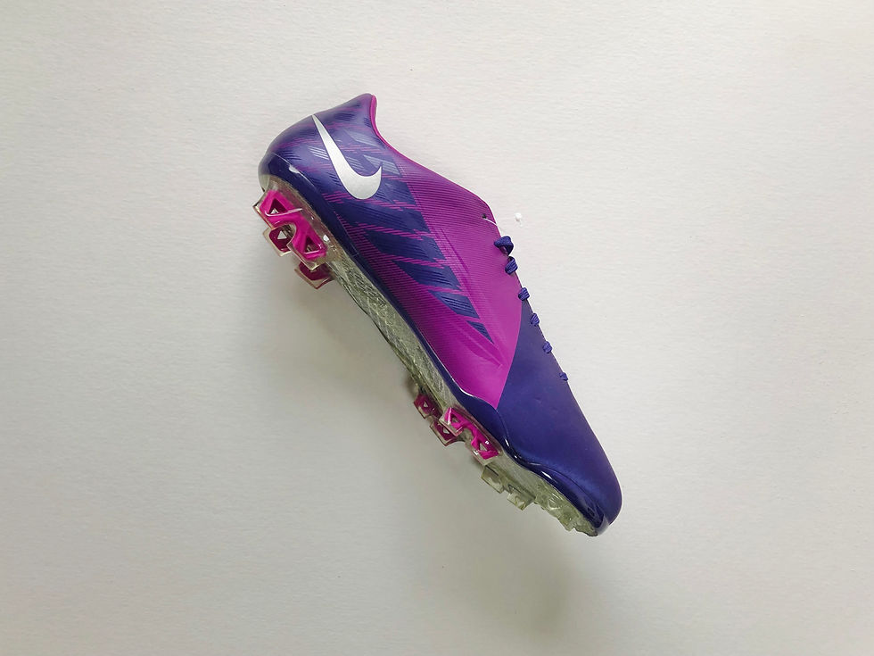Thumbnail: Nike Mercurial Vapor VII FG - Purple / Silver Fibre Glass