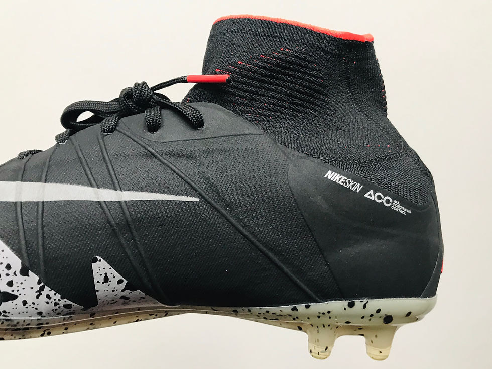 Miniaturebillede: Nike Hypervenom NJR X AIR JORDAN FG