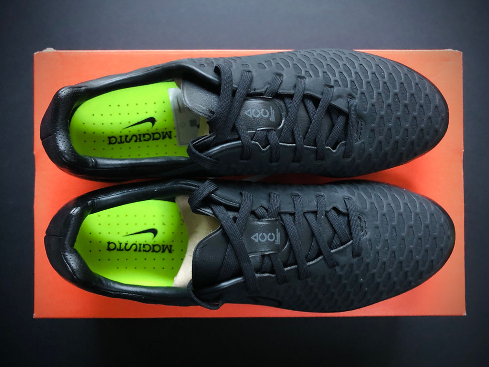 Miniatyrbilde: Nike Magista Opus FG Black Academy Pack