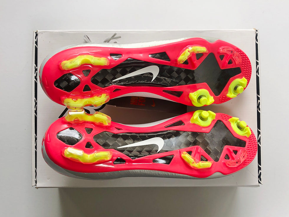 Miniatyrbild: Nike Mercurial Vapor Superfly III Granite / Purple / White / Red FG
