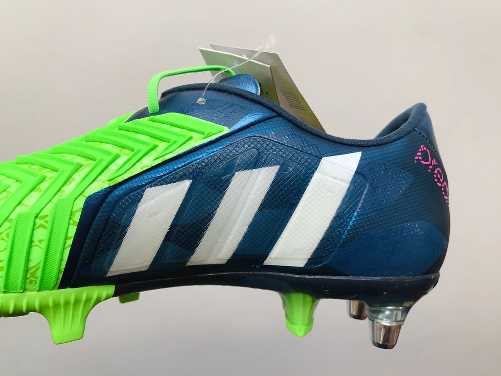 Thumbnail: adidas Predator Instinct SG Rich Blue / Running White / Neon Green