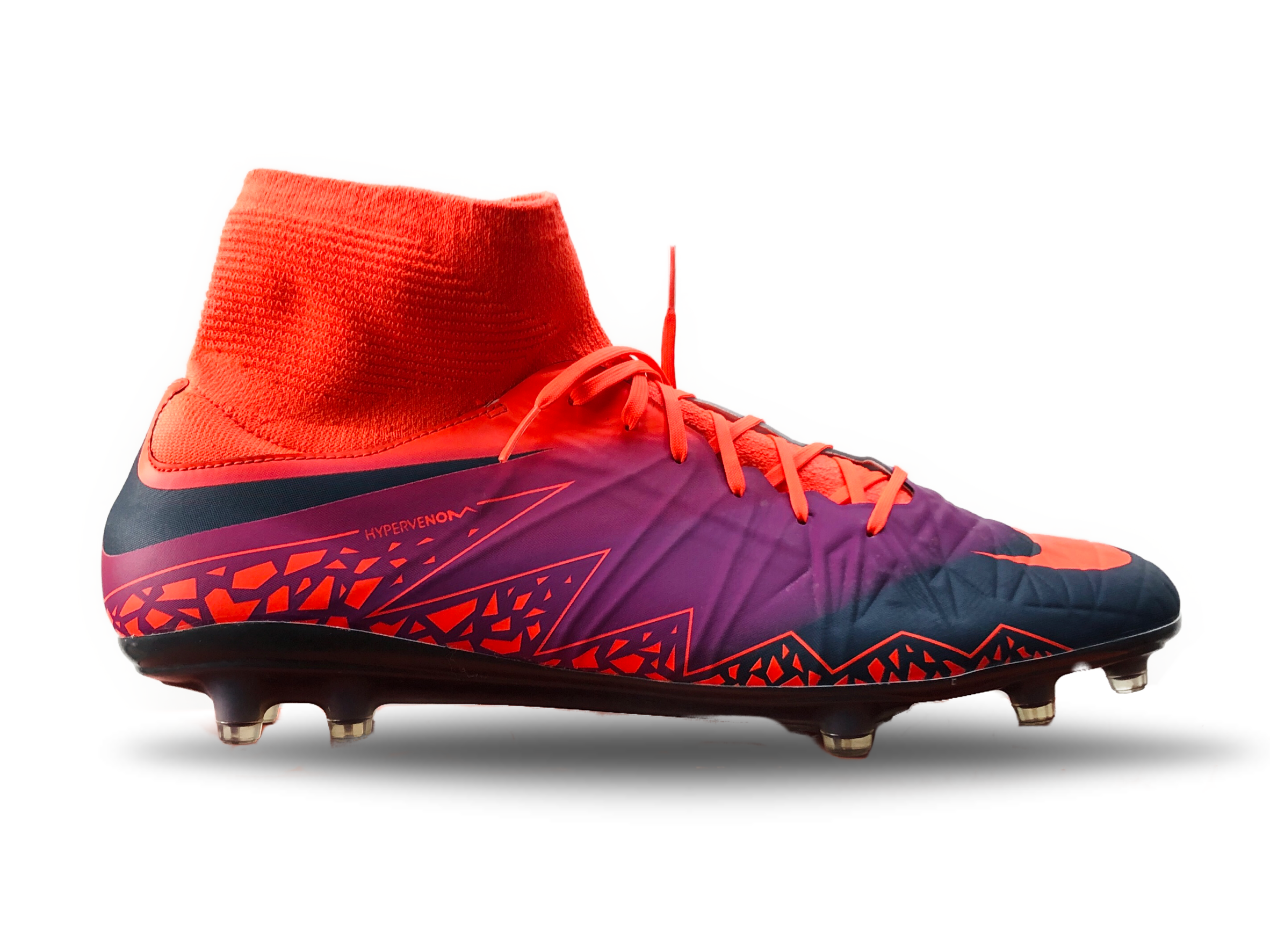 nike hypervenom phatal 2 purple