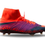 Miniaturebillede: Nike Hypervenom Phatal II DF FG Total Crimson / Obsidian / Vivid Purple