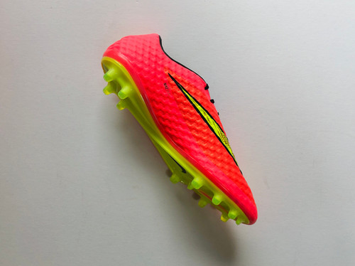 Nike Hypervenom Phantom I Hyper Punch Volt Gold Coin World Cup - Main Image