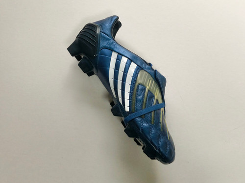 adidas Predator Powerswerve TRX FG Blue / White / Black | Bootsfinder