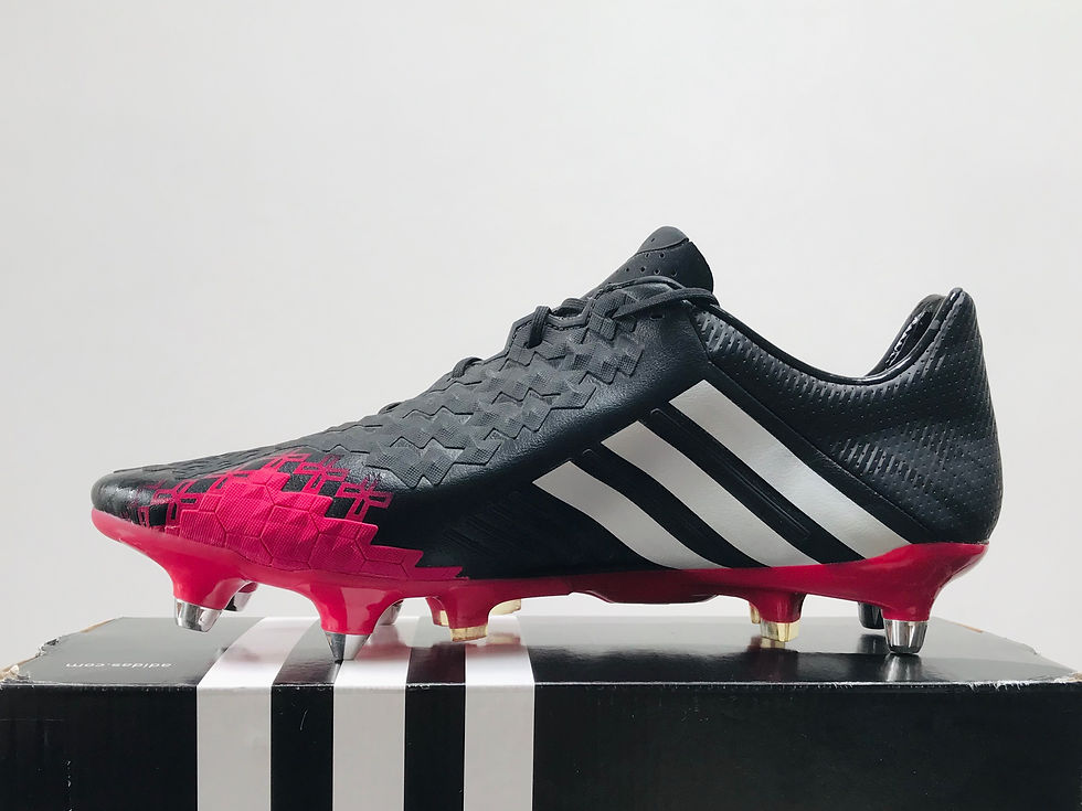 Miniature : adidas Predator LZ II Lethal Zones Black / White / Vivid Berry SG