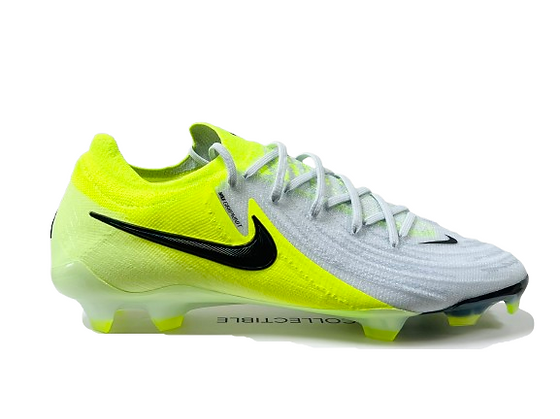 Nike Phantom GX II Elite Mad Voltage Pack - Metallic Silver