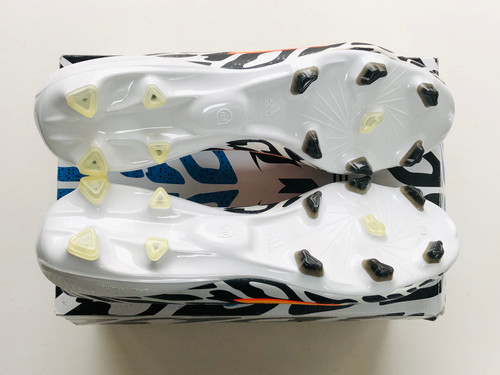 adidas F50 Adizero World Cup 2014 Messi Battle Pack White