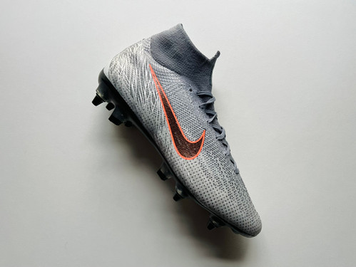 nike mercurial superfly 6 elite fg wolf grey light crimson