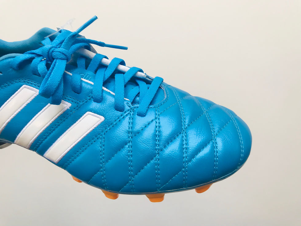 Thumbnail: adidas Adipure 11Pro FG Solar Blue / Running White / Black