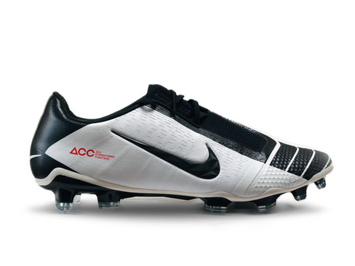 Nike Phantom Venom Elite FG Future DNA White Black Red LIMITED