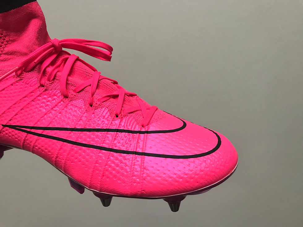 Miniatyrbilde: Nike Mercurial Superfly SG-PRO "Lightning Storm" Pack Hyper Pink / Black