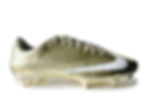 Nike Mercurial Superfly CR7 RGN SE - FG Metallic Gold / Star White