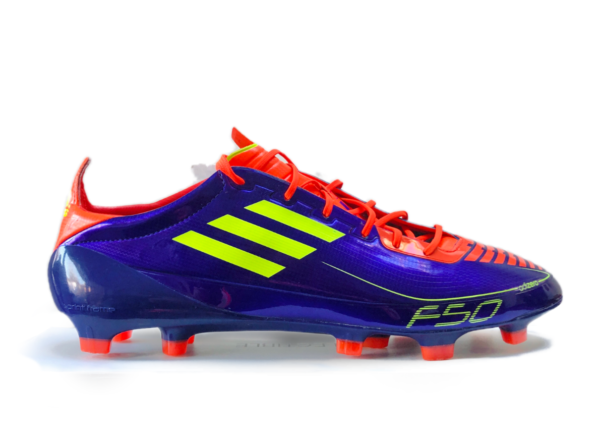 adidas F50 Adizero Prime TRX FG Anodized Purple / Electricity