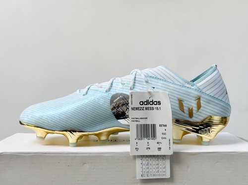gold messi nemeziz latest