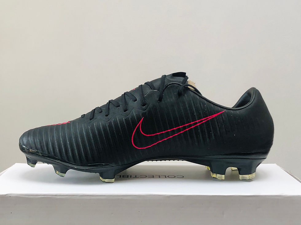 Thumbnail: Nike Mercurial Vapor XI Pitch Dark Pack - Black / Pink Blast FG
