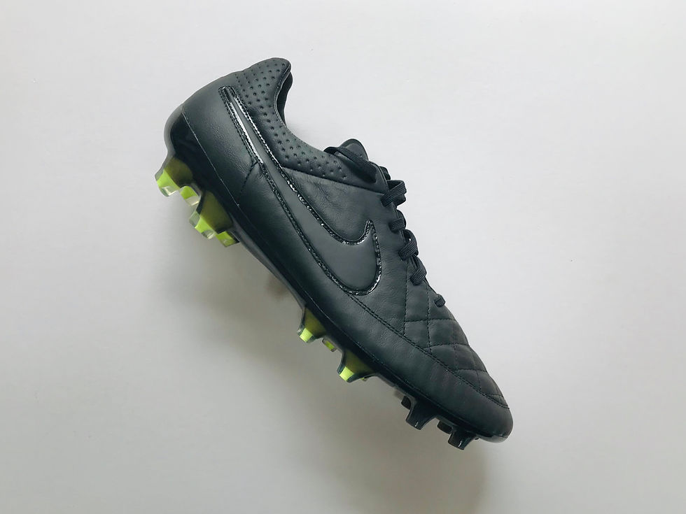 Miniatura: Nike Tiempo Legend V ACC FG Black Academy Pack
